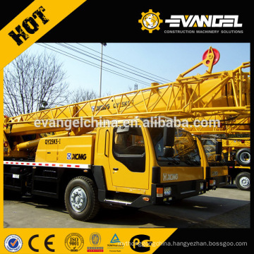 China 2017new produce 20- 25 ton Pickup Truck Crane QY25K5-I